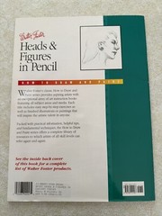 How to Draw and Paint Heads & Figures in Pencil by William F. Powell