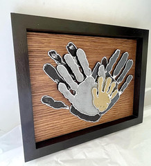 14 Pack 9 X 12 Inch Wood Canvas Panels, Artist Wooden Canvas Board Unfinished Wo