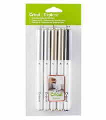 Cricut Explore Everyday Collection 10 Pack 2003769 NEW