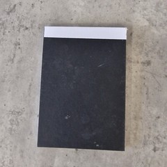 A6 Fine Surface Pad – 160gsm – A6 – Light Ivory – 30 Sheets – UK – Free P&P