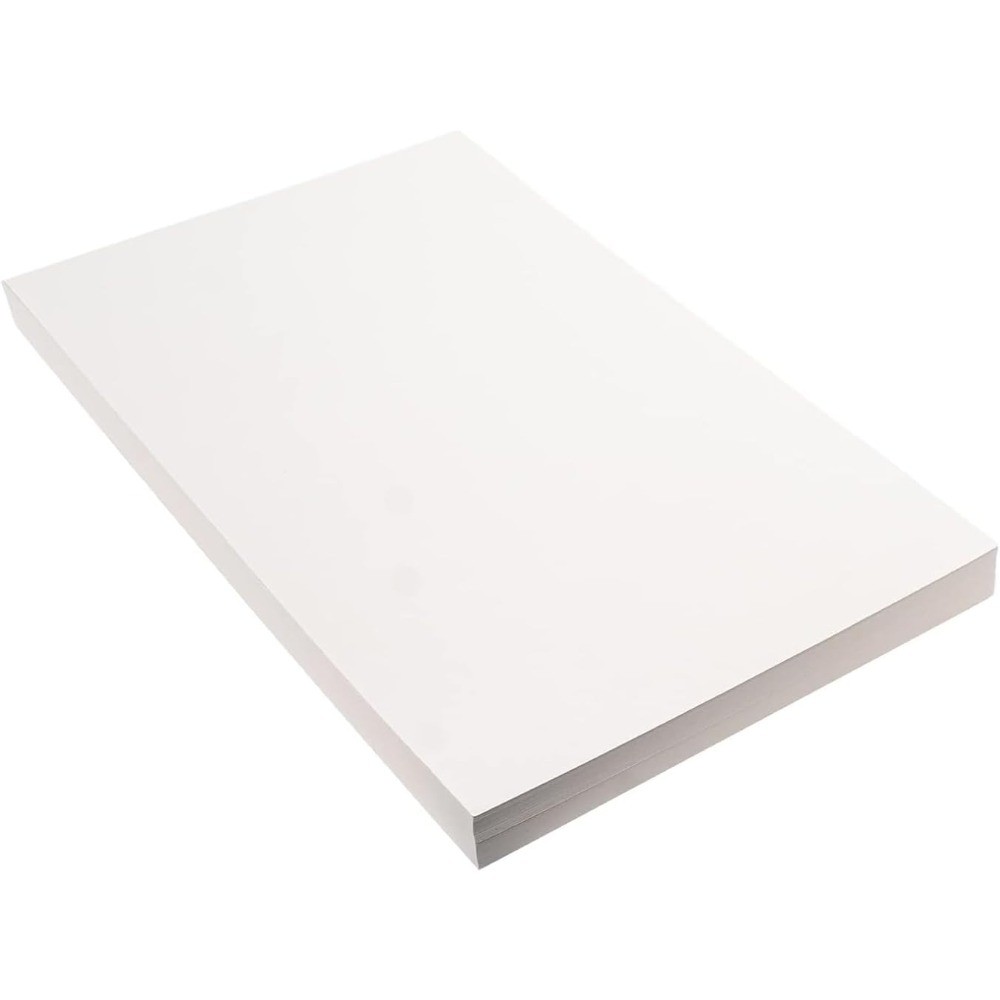 Loose Sketch Paper 100 Sheets 9 x 12 Inches Art Drawing Paper for Craft and
