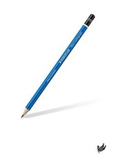 Staedtler Mars STD-100-5B Lumograph 5B Drawing 12 Pencils/Box