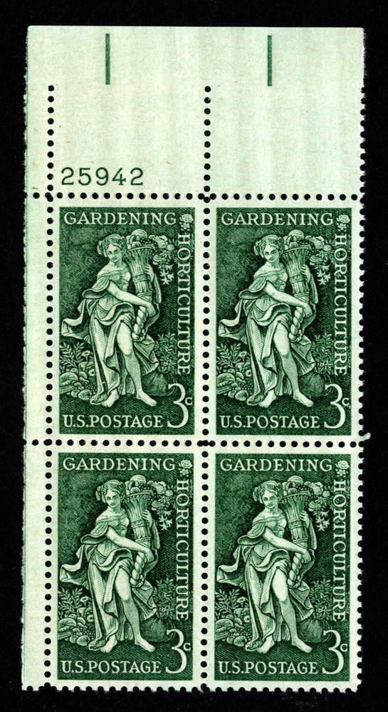 1958 – Choose from ALL Commemorative Plate Blocks! Mint NH, MNH US Stamps!