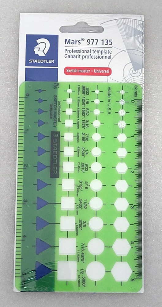 Staedtler Mars Sketch Master Universel 977 135