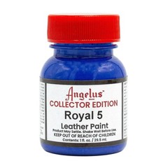 Angelus Brand COLLECTOR EDITION Acrylic Leather Paint in 1 fl.oz.