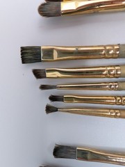 Lot 15 Princeton Art Brushes Series 5200, Imperial 6600, 4000. Rounds & Flats