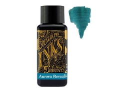 Diamine Fountain Pen Ink 30 ml – Colour Palette – 6 x Bottles –