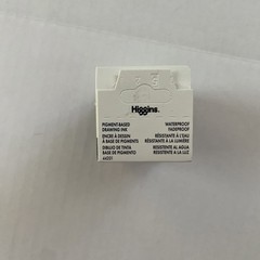NEW Sealed in Box – Faber Castell Higgins Waterproof India Black Ink 1fl oz
