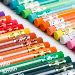 48-Count Erasable Colored Pencils with Erasers – Vibrant & Smooth Colors for …