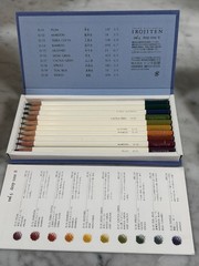 Tombow Irojiten Color Dictionary Sets Vol. 4–9 + Fluorescent + Extras — 6 Boxes