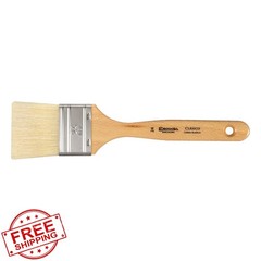 Escoda 2360 Hog Bristle Flat Mottler Artist Paint Brush Size 24
