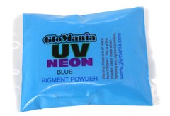 UV Black Light Visible 1oz Pigment Powder, Neon, UV Reactive, NAILS,SLIME,GOO