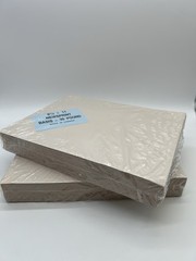 (1) 500 Sheets Plain Newsprint Paper 8.5×11” for Drawing Sketching Packing