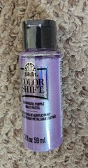 1 PASTEL PURPLE (NEW COLOR) COLOR SHIFT PAINT – 2 FL.OZ. – FORKART