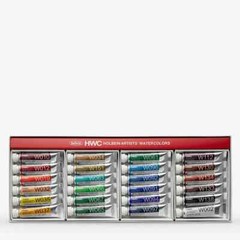 Holbien watercolour 5m 24 colour set FAST SHIPPING