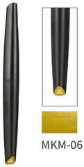 DSPIAE Soft Tip Marker Metallic Gold MKM-06 – US