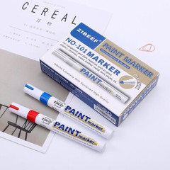 Waterproof Permanent Paint Marker Pen for Car Tyre Tire Tread Rubber Metal pen