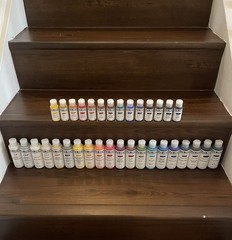 Golden Fluid Acrylics Paint Bundle #6 – Aurora