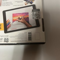 Prismacolor Technique LEVEL 2 Color & Style 27 PC SET New