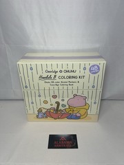 Ohuhu x Coco Wyo Cozy Mood Coloring Kit Honolulu B 48 Colors Alcohol Markers NIB