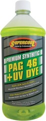 32oz PAG Oil 46 High Performance Synthetic with UV Dye – Moisture Resistant