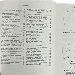 Drawing the Head & Figure Jack Hamm 1983 Perigee Book Art Instruction Guide