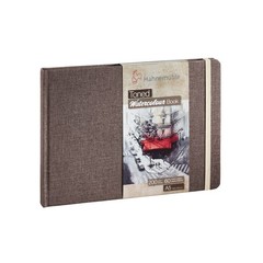 Hahnemühle Hahnemuhle Toned Tan Watercolor Book A5 10625181