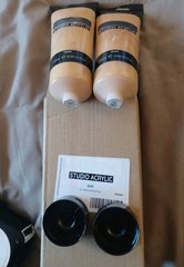 Gold Acrylic Paint, Gold Paint (120Ml/4.05Oz) Tubes, Art Craft Paints for Canvas