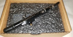 Badger Air Brush SOTAR 20/20 Gravity Feed Airbrush 2020-SF Slim + Conversion Kit