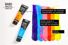 Liquitex Basics Acrylic Paint, 118Ml (4-Oz) Tools & Home Improvement
