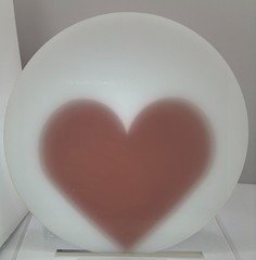 TRANSLUCENT Acrylic Plexiglass 1/8″ Plastic Sheet Circle Diameter