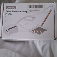 DAVEC Electric Diamond Painting Pen Kits