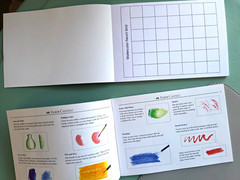 FABER-CASTELL Watercolor Pencil Art Kit (books only)