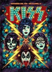 Kiss DIY Full Round Drill 30x40cm Diamond Painting