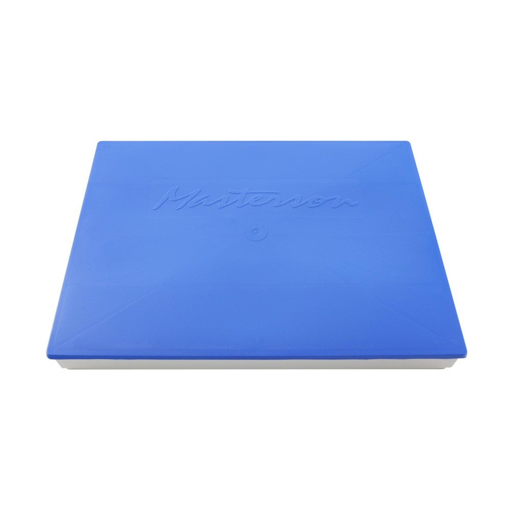 Masterson Artist Palette Seal, 12in x 16in, Keeps Wet Paint Basic pack, White