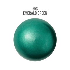 FolkArt Metallic Acrylic Paint in Assorted 2 Fl Oz (Pack of 1), Emerald Green