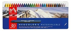 Caran d’Ache Neo Color II 30-color set 7500-330 [Japan genuine]