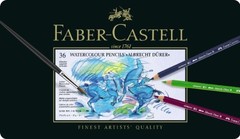 Faber-Castell Albrecht Deyura watercolor pencils 36 colors can enter 117536 Ja