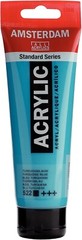 Amsterdam Standard Series Acrylic Tube 120 ml (4.05oz) Turquoise Blue