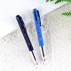 6 PCS Multicolor Pen 4-in-1 18 Colors 0.5mm Multicolor Pen in 0ne 3-in-1 Retr…