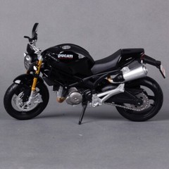Maisto 1:12 Ducati Monster 696 Diecast Motorcycle Model Toy Bike Collection gift