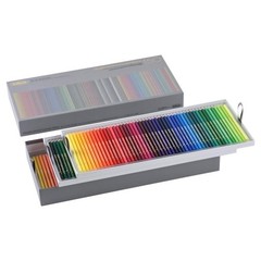 Holbain Artist Colored Pencils Set of 150 Colors New Package Paper Box New JAPAN