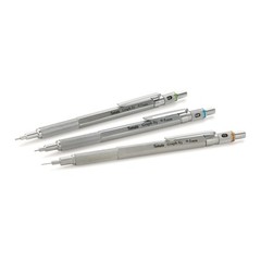 Woodcraft Graph-X Boxed Mechanical Pencil Set – 3 Piece