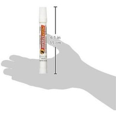 Sharpie 85018 Mean Streak Marking Stick, Broad 1 Count (Pack of 1), White