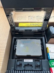 RISO Print Gocco PG-11 Used Screen Printing Kit With Accessories From Japan
