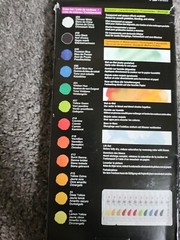 Sakura Koi Watercolor – Set of 12, Assorted Colors, 12 ml