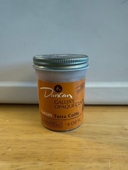 Duncan Gallery Opaque Glaze GO109 Terra-Cotta