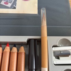 Kuretake PHYS watercolor pencil set