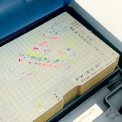 RISO Print Gocco PG-11 Screen Printing Kit Craft Printer Vintage Japan For Parts