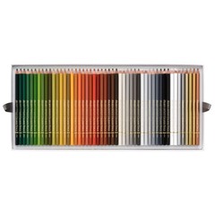 Holbain Artist Colored Pencils Set of 150 Colors New Package Paper Box New JAPAN